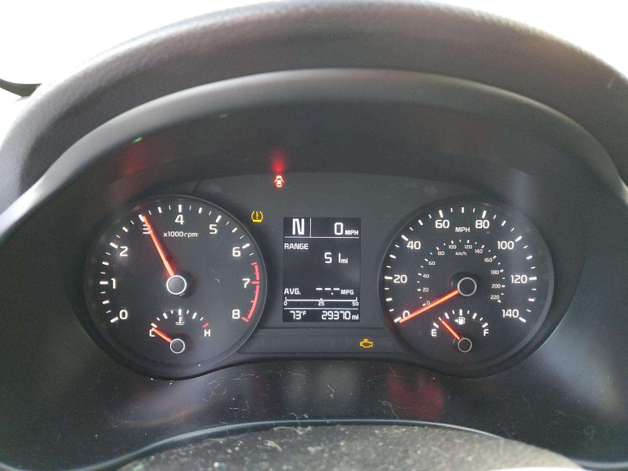 2023 KIA RIO LX VIN:3KPA24AD2PE578495
