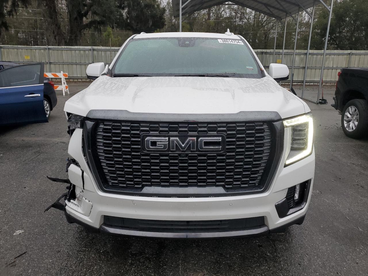 2023 GMC YUKON XL DENALI ULTIMATE VIN:1GKS2KKLXPR452540