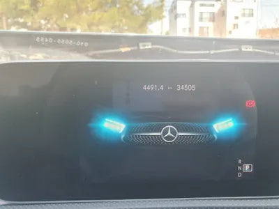 2020 Mercedes-Benz A 220 W1K3G4EB0LJ188307 VIN:W1K3G4EB0LJ188307