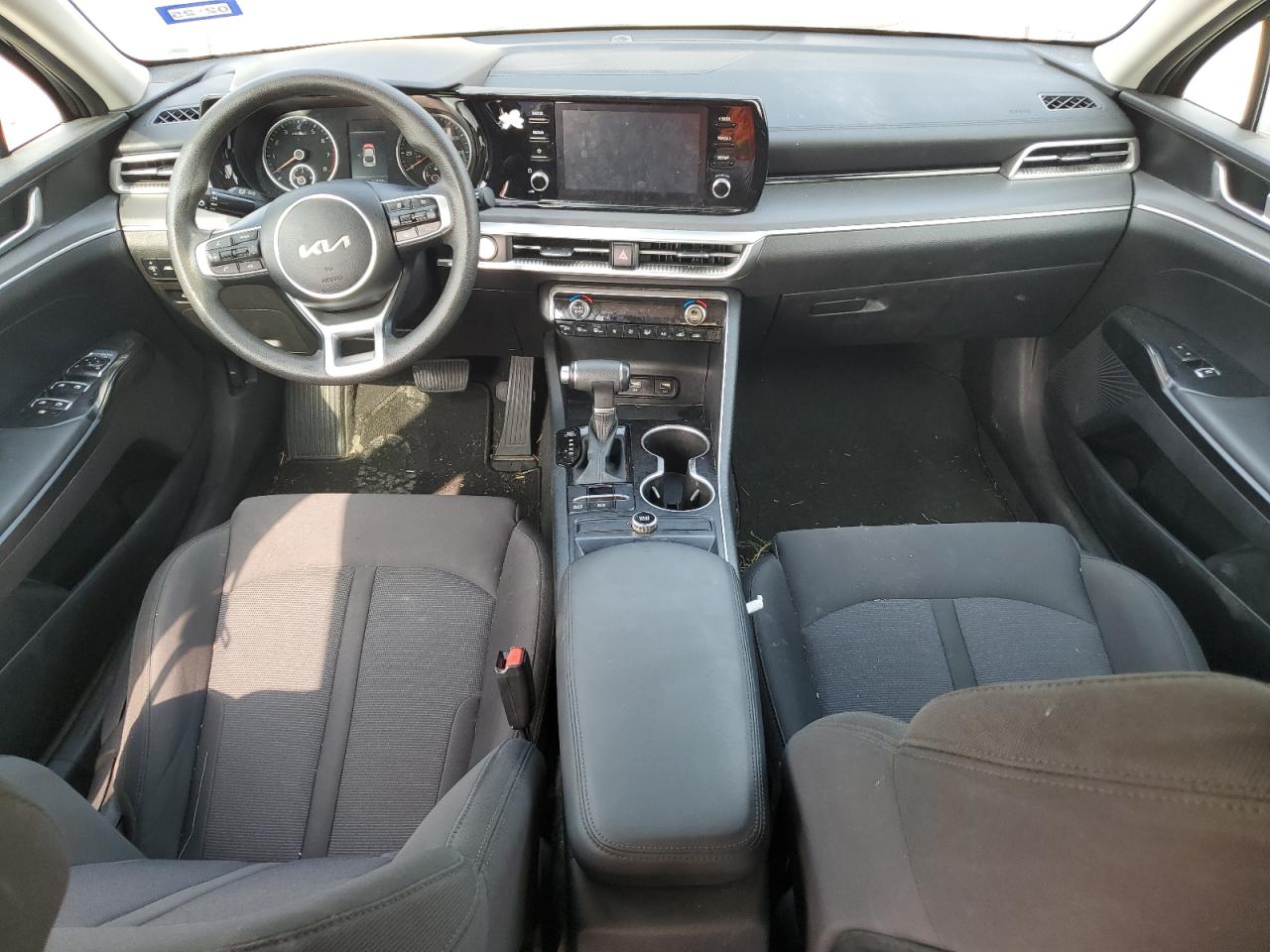 2023 KIA K5 LXS VIN:5XXG14J20PG204325