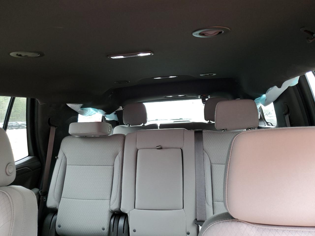 2023 CHEVROLET TAHOE K1500 LS VIN:1GNSKMKDXPR527082