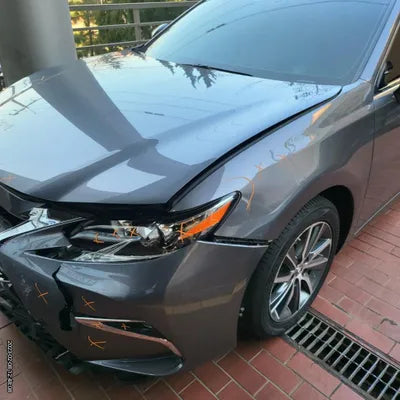 2016 Lexus ES 300 VIN: