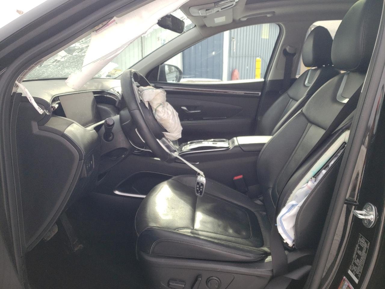 2022 HYUNDAI TUCSON LIMITED VIN:5NMJECAE0NH100902