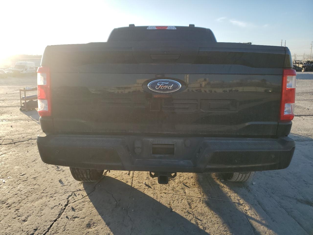 2022 FORD F150 SUPERCREW VIN:1FTFW1E52NKD21262