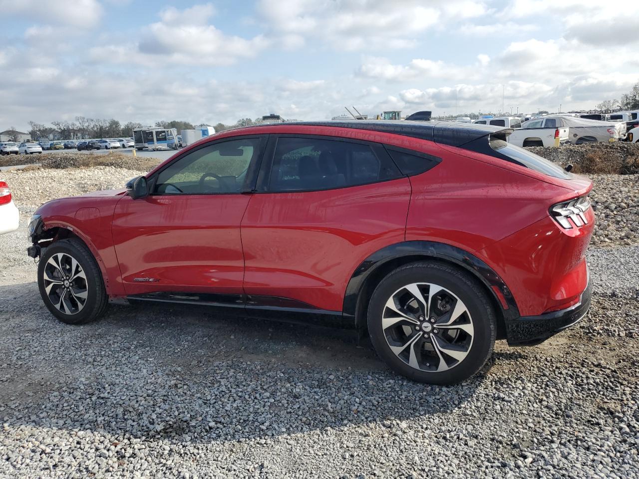 2023 FORD MUSTANG MACH-E PREMIUM VIN:3FMTK3R74PMA66580