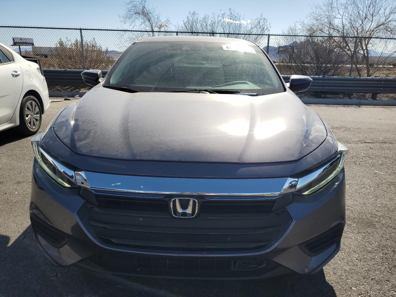 2022 HONDA INSIGHT EX VIN:19XZE4F50NE015194