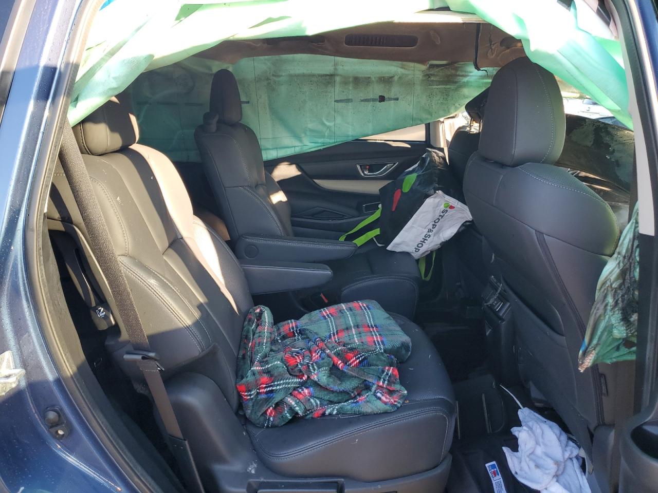 2022 SUBARU ASCENT LIMITED VIN:4S4WMAPD6N3448502