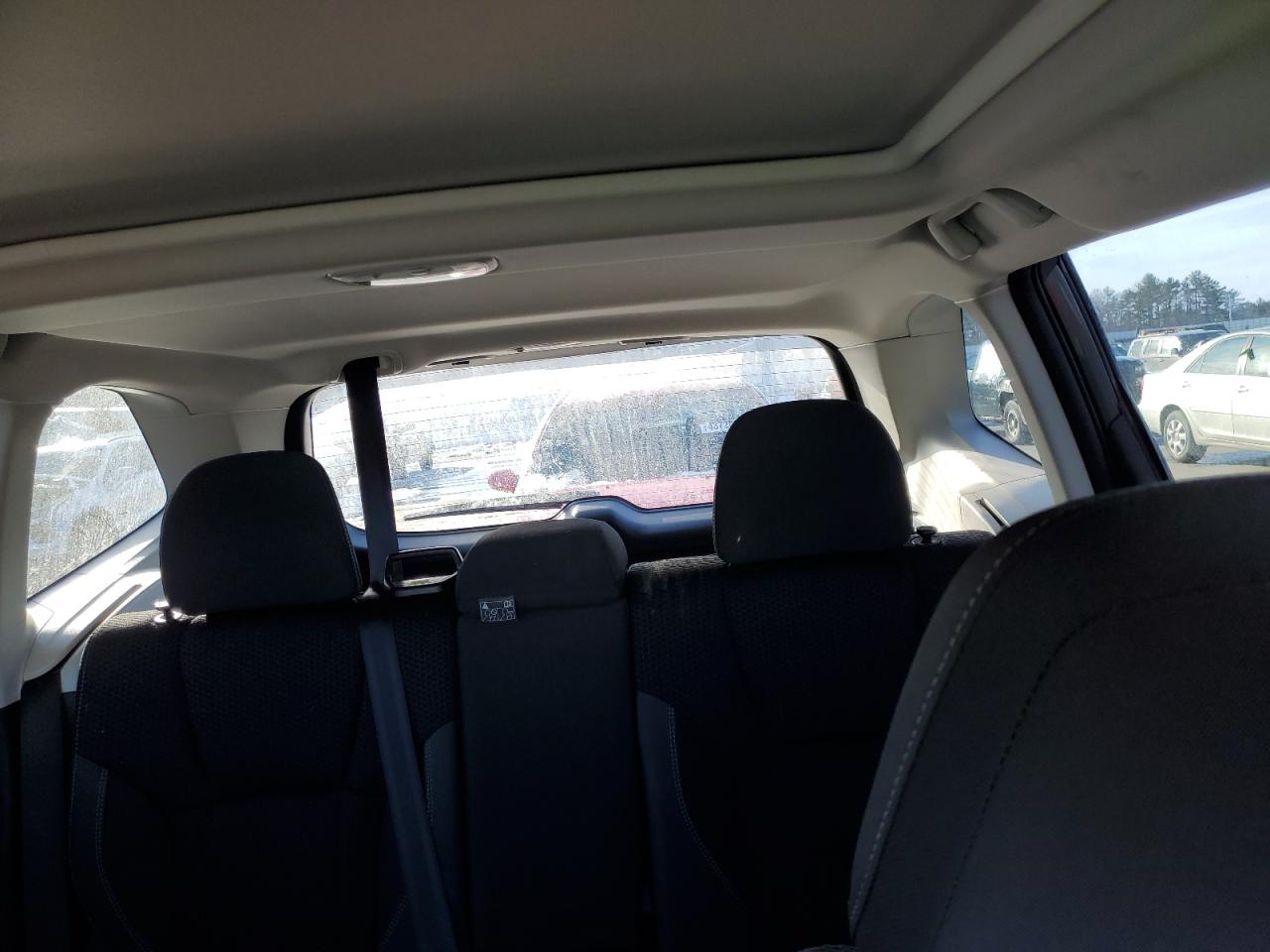 2022 SUBARU FORESTER PREMIUM VIN:JF2SKAEC3NH440459