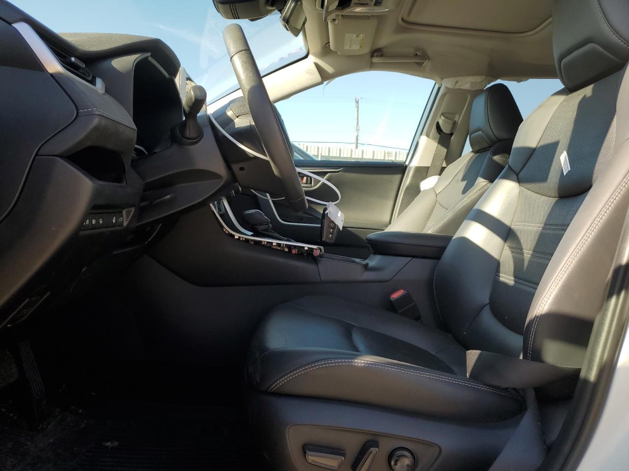 2022 TOYOTA RAV4 LIMITED VIN:2T3Y1RFV6NW213495