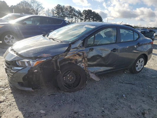 2024 NISSAN VERSA S VIN:3N1CN8DV8RL904443