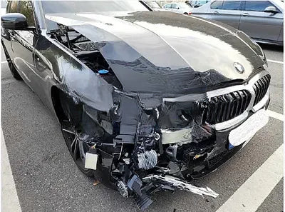 2022 BMW 320 WBA5X5101NFN04989 VIN:WBA5X5101NFN04989