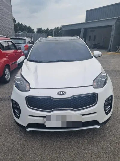 2016 Kia Sportage 621KMKNAP6815GGK0 VIN:621KMKNAP6815GGK0