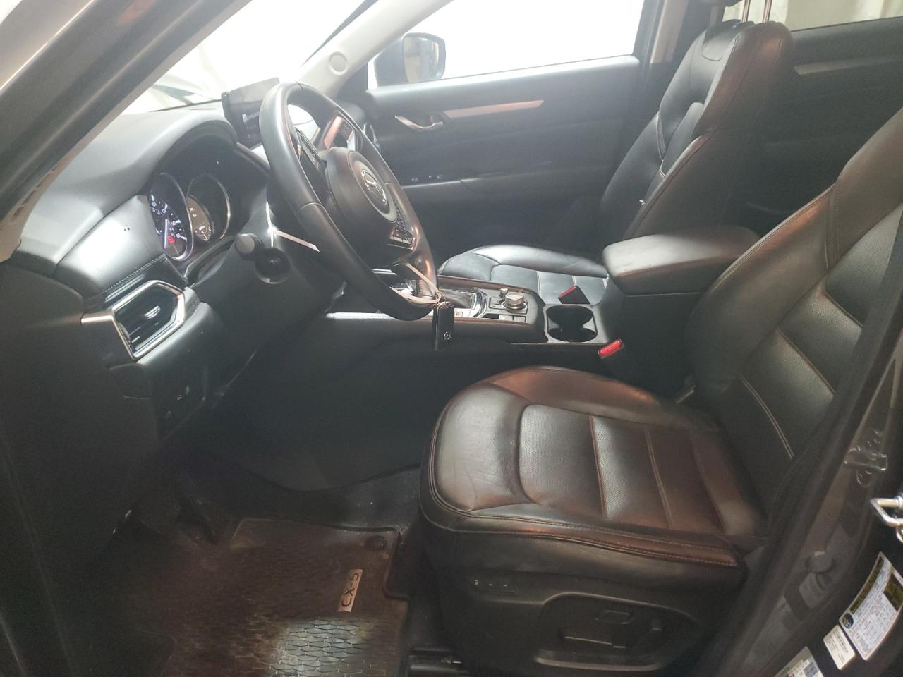 2022 MAZDA CX-5 PREFERRED VIN:JM3KFBCM2N0566418