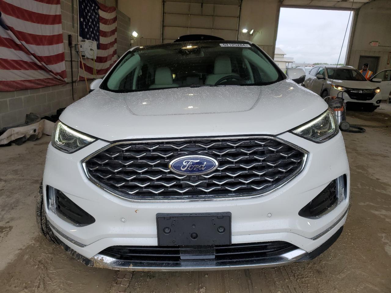 2024 FORD EDGE TITANIUM VIN:2FMPK4K92RBA19653