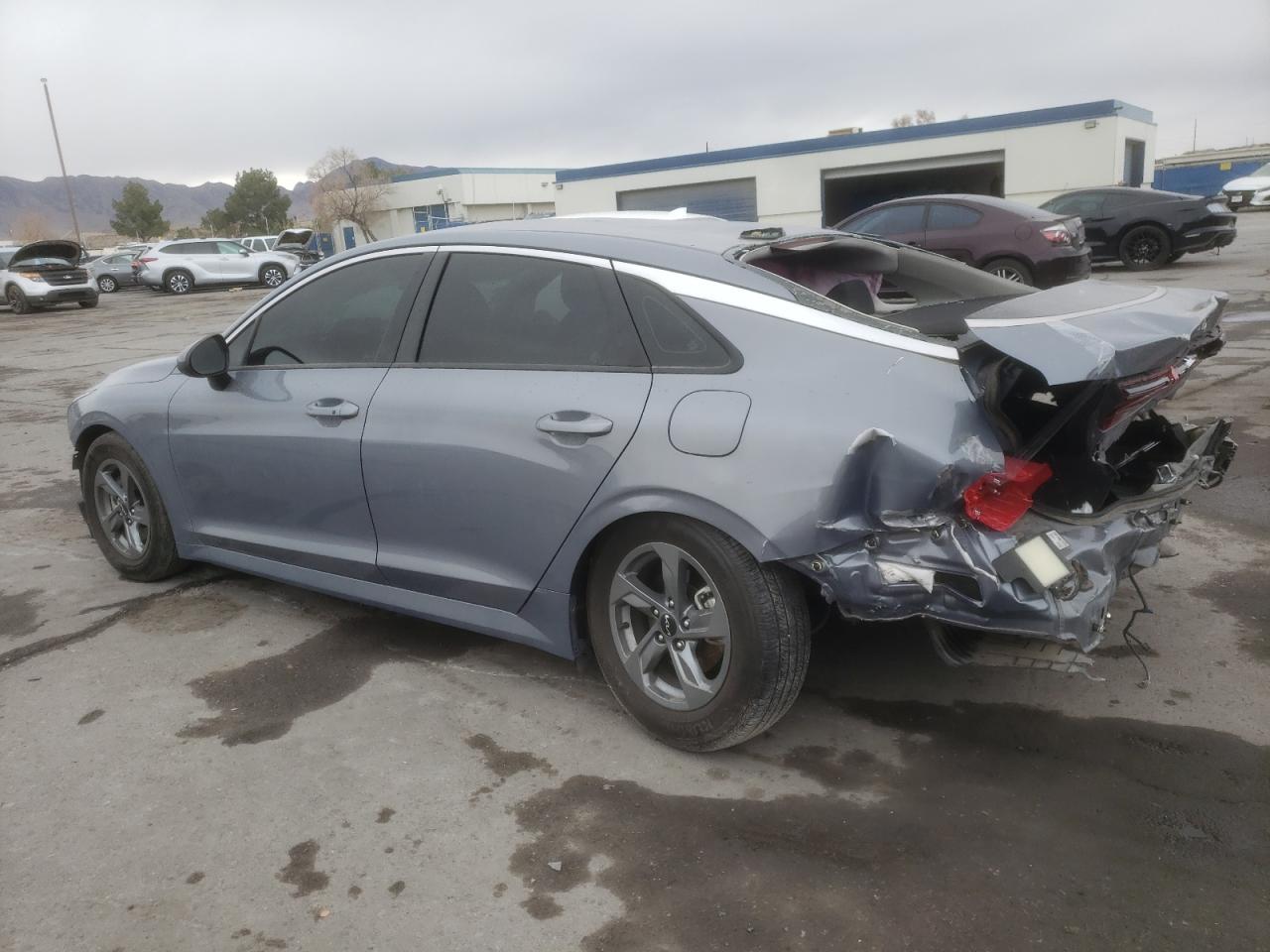 2022 KIA K5 LXS VIN:5XXG14J25NG145124
