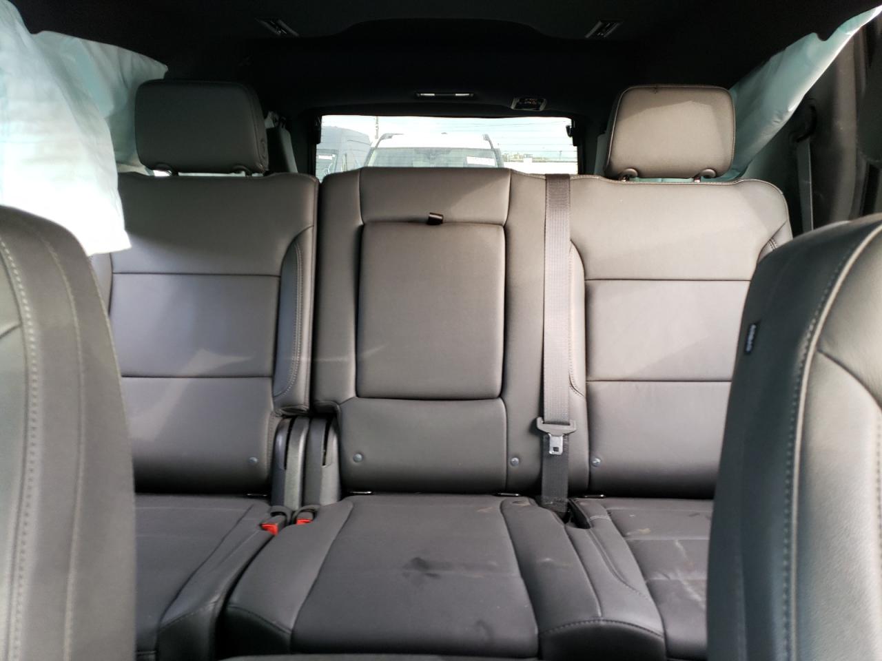 2023 CHEVROLET TAHOE K1500 Z71 VIN:1GNSKPKL3PR411778