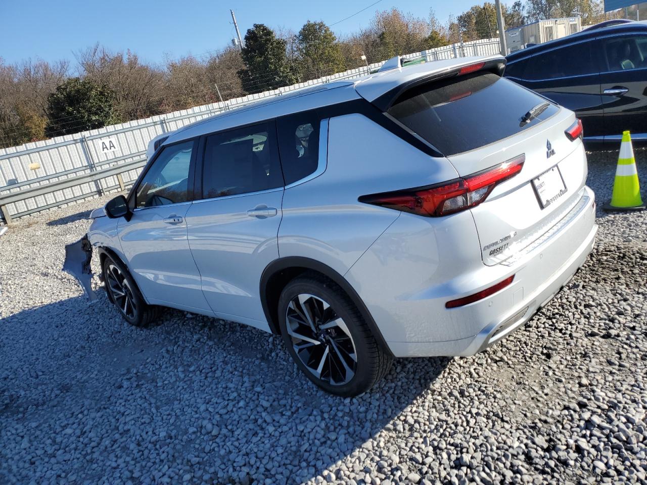 2024 MITSUBISHI OUTLANDER SEL VIN:JA4J3WA86RZ057518