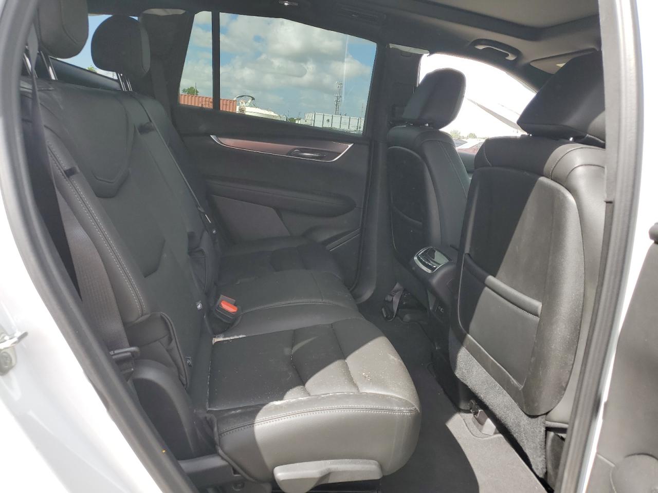 2024 CADILLAC XT6 LUXURY VIN:1GYKPAR4XRZ746989