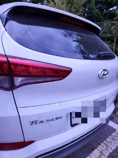 2016 Hyundai Tucson VIN: