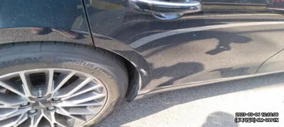 2021 Genesis G80 VIN: