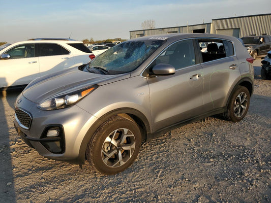 2022 KIA SPORTAGE LX VIN:KNDPMCAC0N7974377