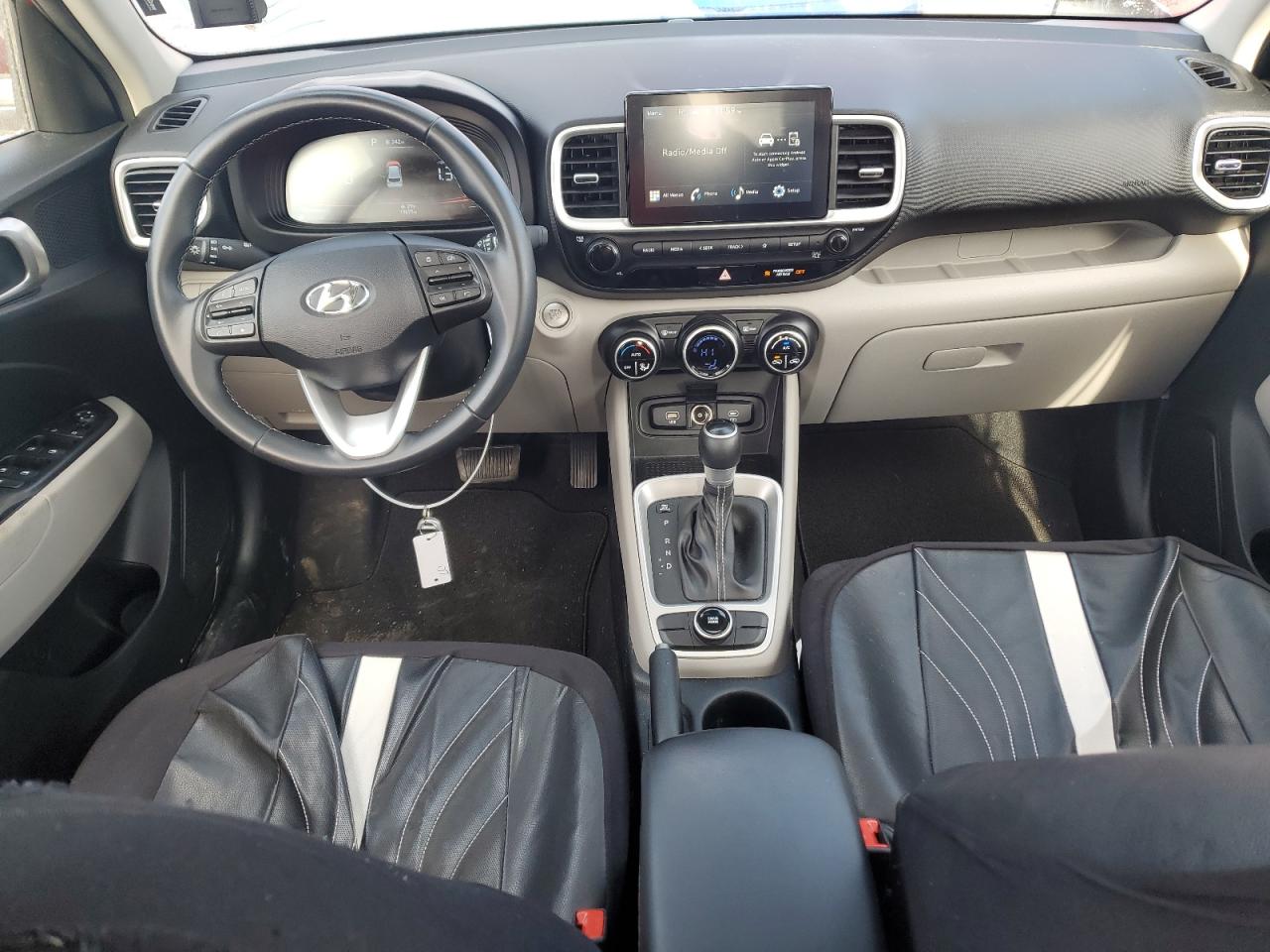 2024 HYUNDAI VENUE SEL VIN:KMHRC8A37RU331570