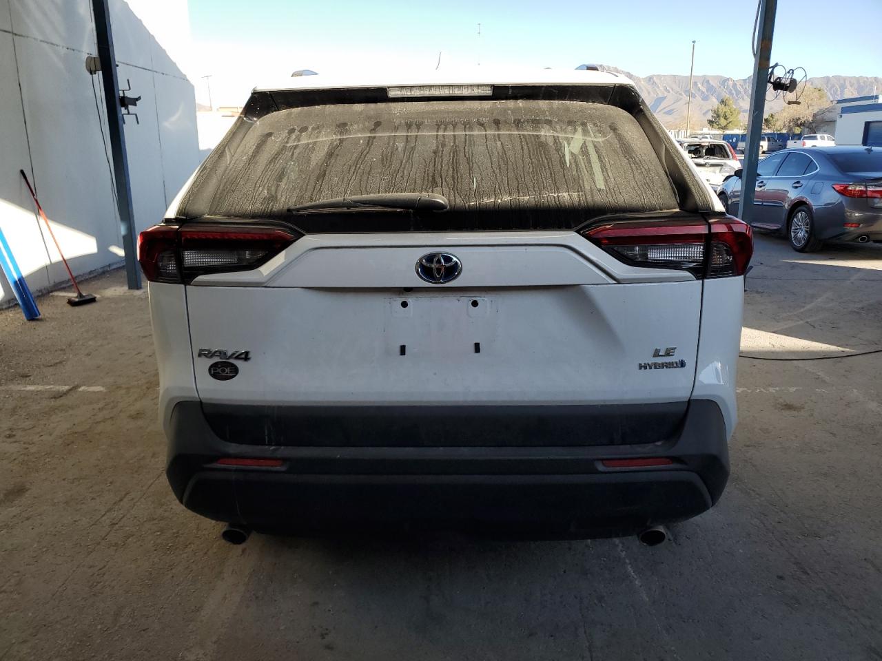 2024 TOYOTA RAV4 LE VIN:4T3LWRFV4RU146879