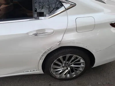 2022 Lexus ES 300 JTHBA1C15N2011330 VIN:JTHBA1C15N2011330