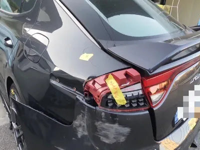 2017 Kia Stinger VIN: