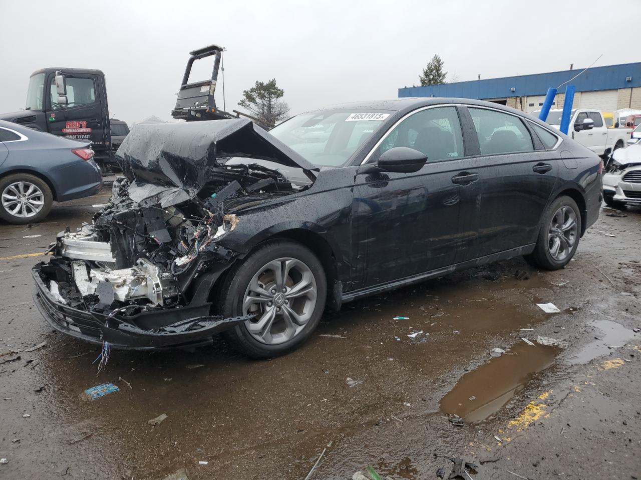 2024 HONDA ACCORD EX VIN:1HGCY1F34RA037008
