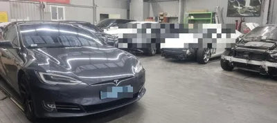 2017 Tesla Model S 428KM5YJSA1E29HF2 VIN:428KM5YJSA1E29HF2