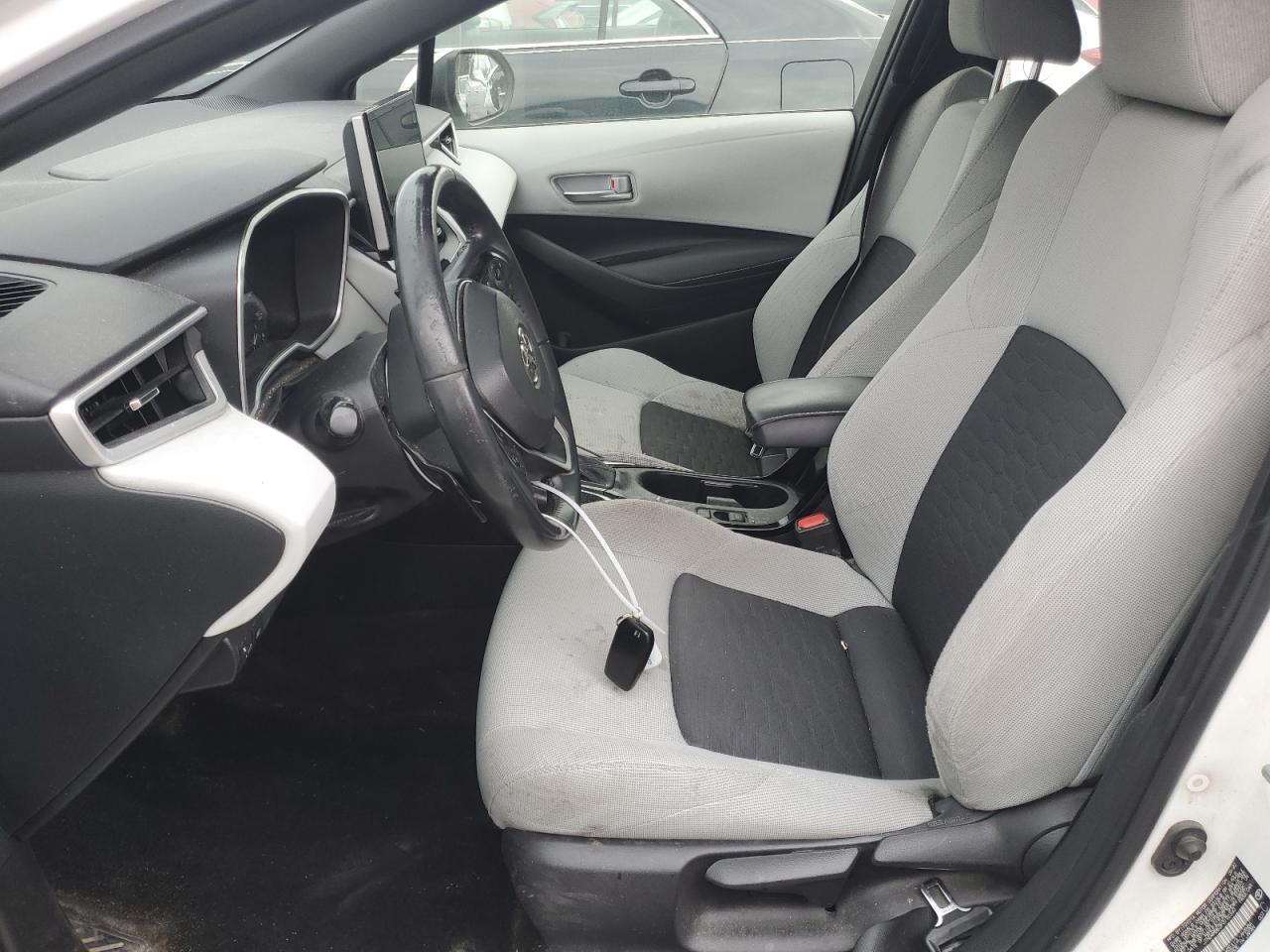 2023 TOYOTA COROLLA SE VIN:JTND4MBE2P3192340
