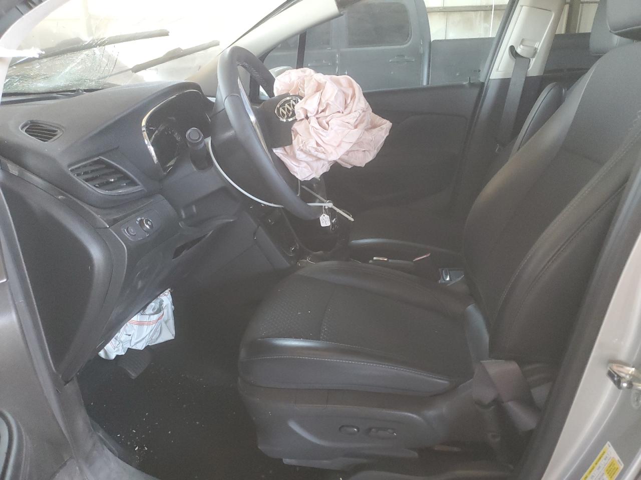 2022 BUICK ENCORE PREFERRED VIN:KL4CJASMXNB548478