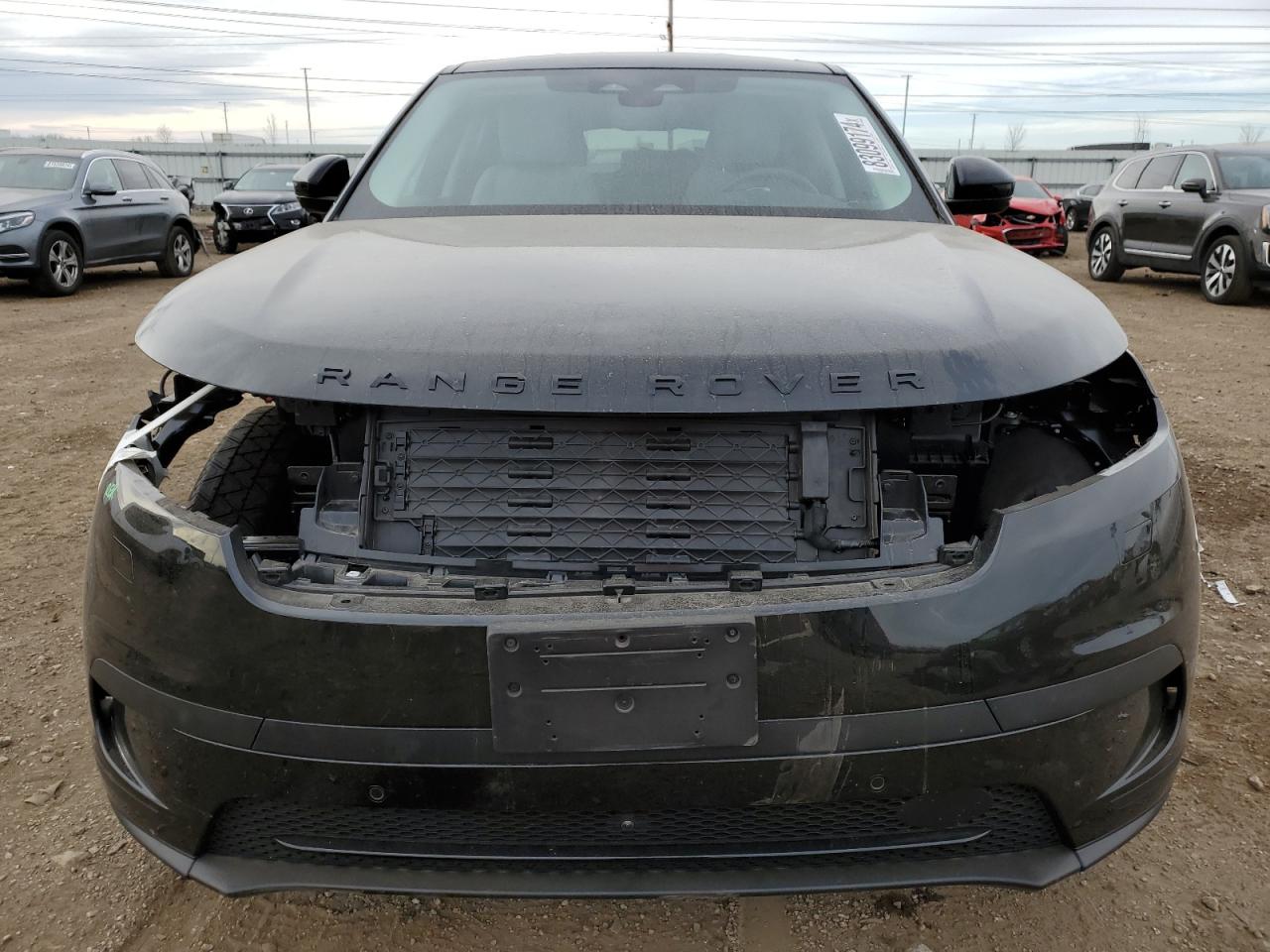 2024 LAND ROVER RANGE ROVER VELAR S VIN:SALYJ2EXXRA386556