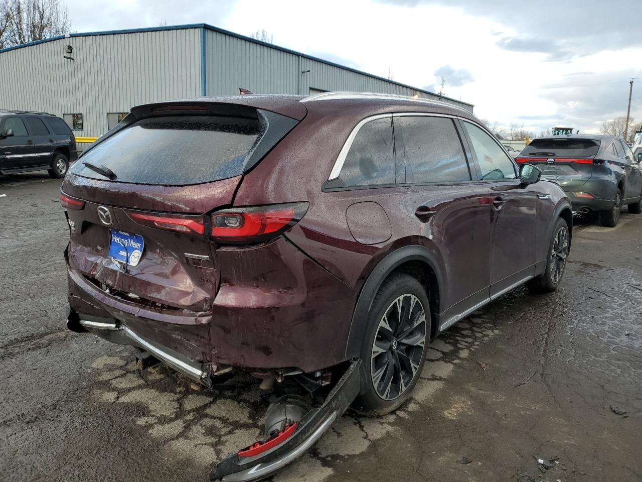 2024 MAZDA CX-90 PREMIUM PLUS VIN:JM3KKEHA4R1142573