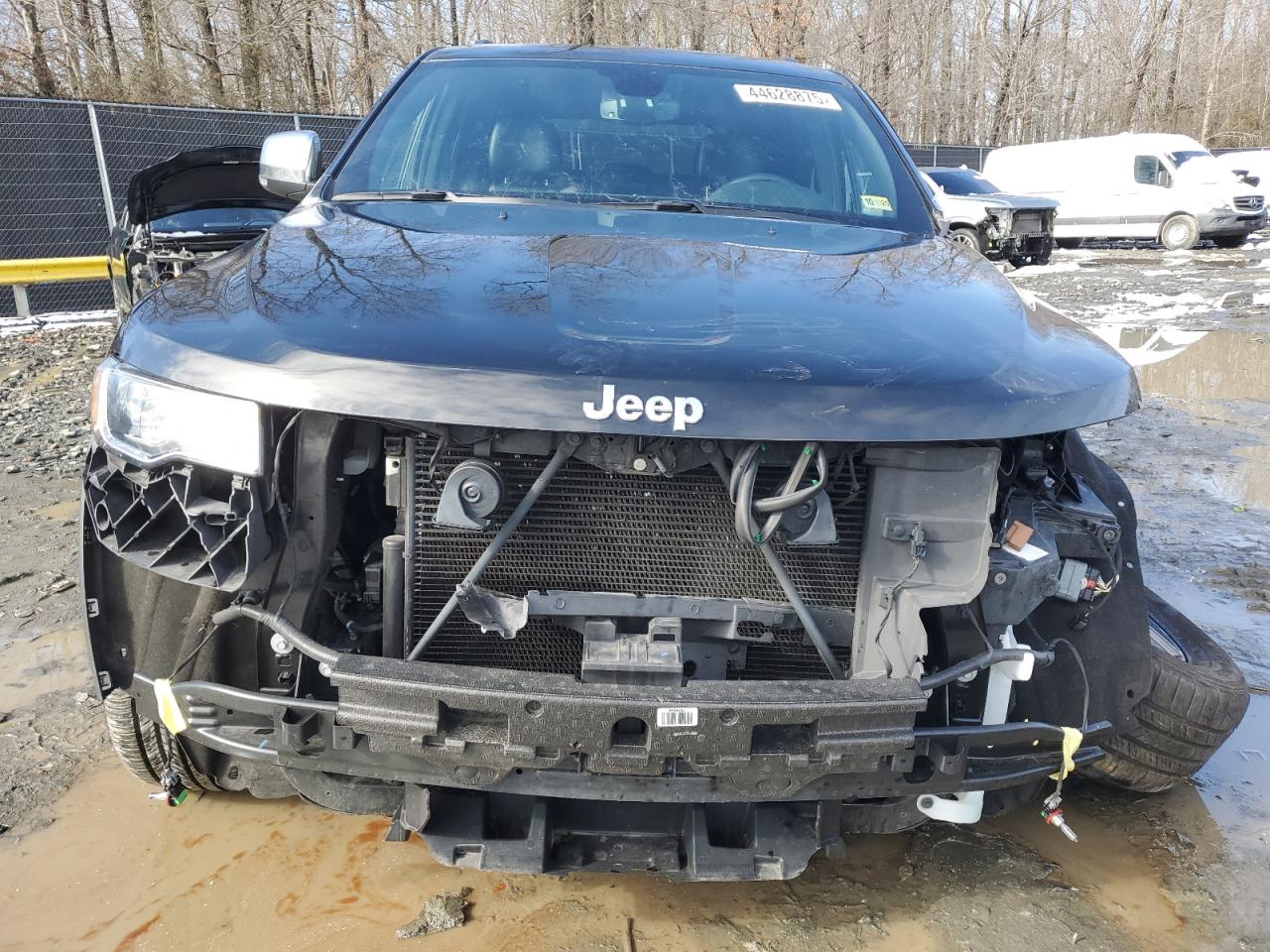 2022 JEEP GRAND CHEROKEE LIMITED VIN:1C4RJFBG9NC122654