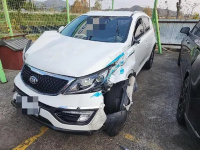 2015 Kia Sportage VIN:
