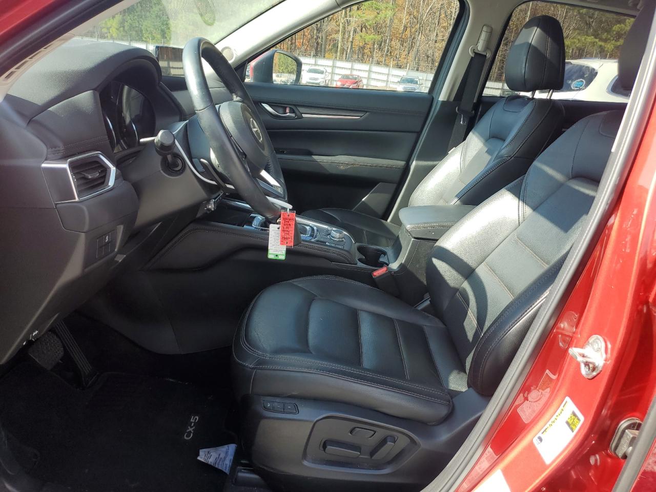 2023 MAZDA CX-5 PREMIUM VIN:JM3KFBDM2P0148801