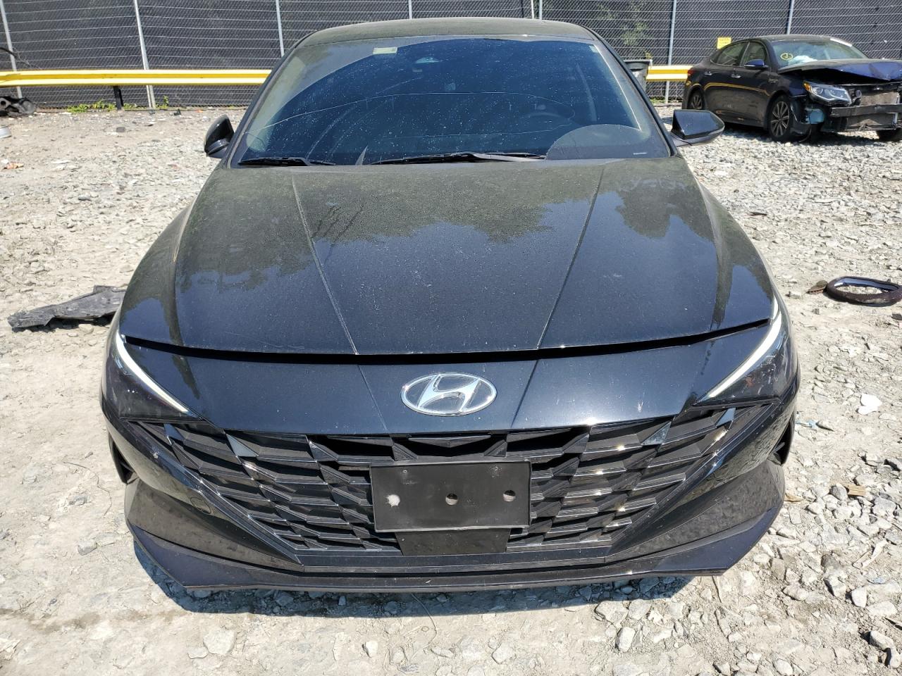 2022 HYUNDAI ELANTRA LIMITED VIN:KMHLP4AG0NU363938