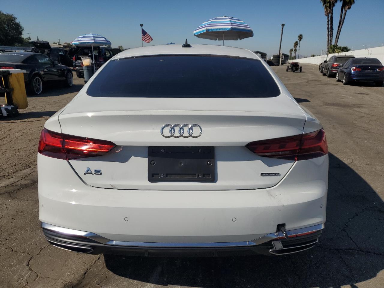 2024 AUDI A5 PREMIUM 45 VIN:WAUDACF51RA014240