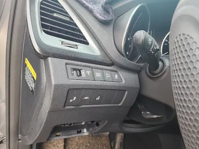 2018 Hyundai Santa FE VIN: