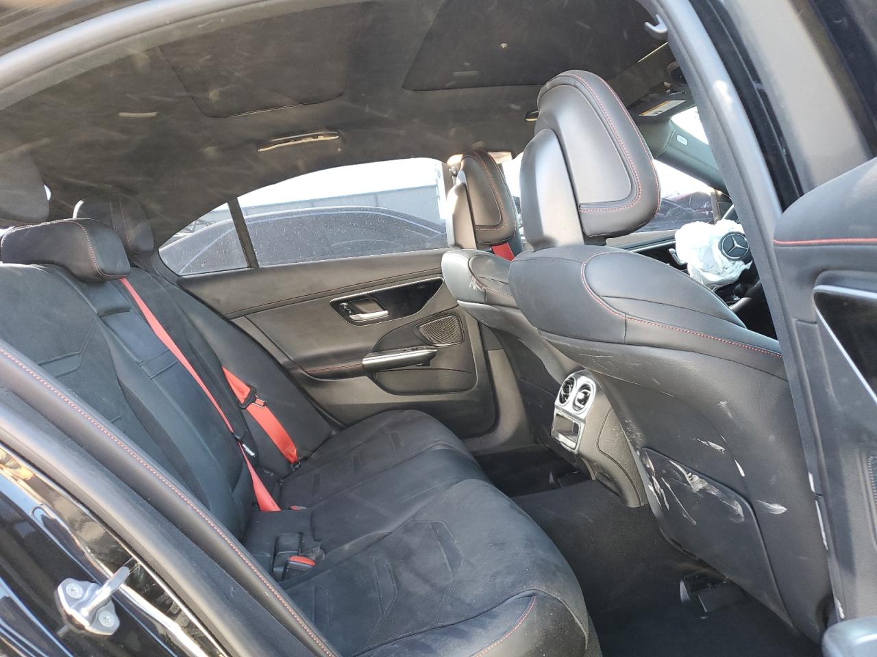 2023 MERCEDES-BENZ C 43 AMG VIN:W1KAF8HB9PR099209