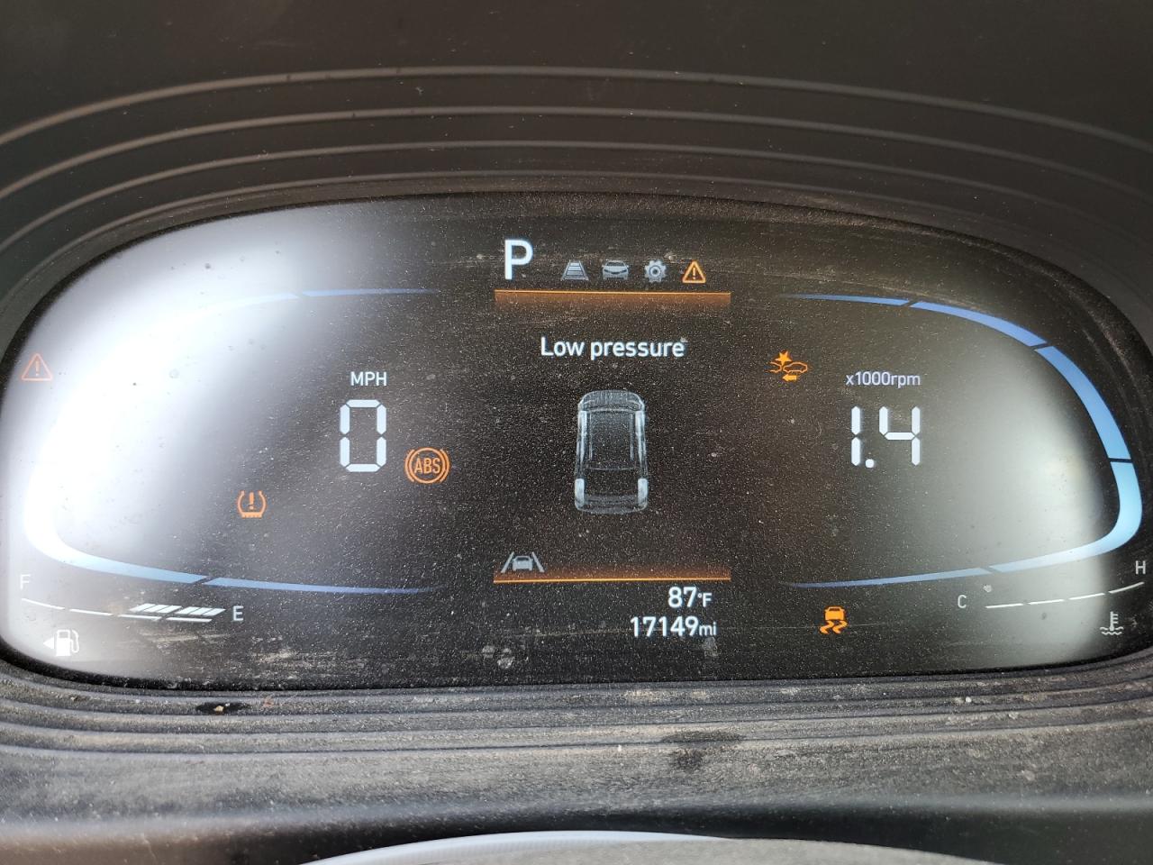 2024 HYUNDAI VENUE SEL VIN:KMHRC8A37RU299543