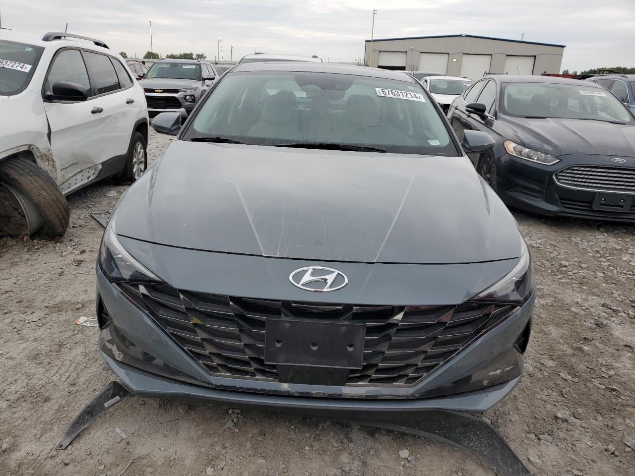 2022 HYUNDAI ELANTRA LIMITED VIN:KMHLN4AJ9NU028176