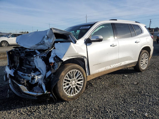 2024 GMC ACADIA DENALI VIN:1GKENRKS0RJ153029