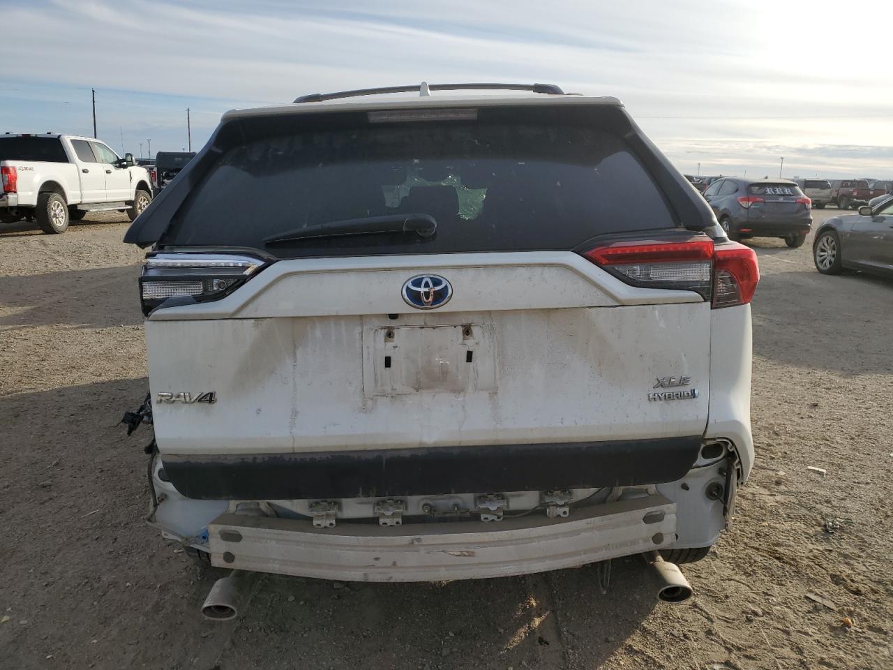 2022 TOYOTA RAV4 XLE PREMIUM VIN:1FM5K8D83HGB90728