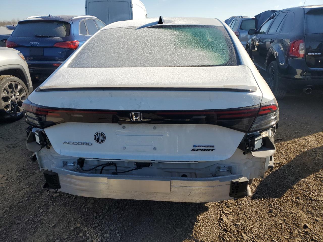 2024 HONDA ACCORD HYBRID SPORT-L VIN:1HGCY2F78RA041409