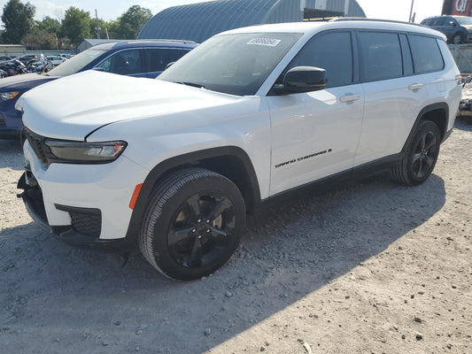 2024 JEEP GRAND CHEROKEE L LAREDO VIN:1C4RJKAG8R8530761