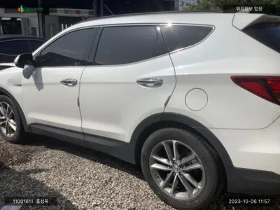 2016 Hyundai Santa FE KMHSW81UBGU684410 VIN:KMHSW81UBGU684410