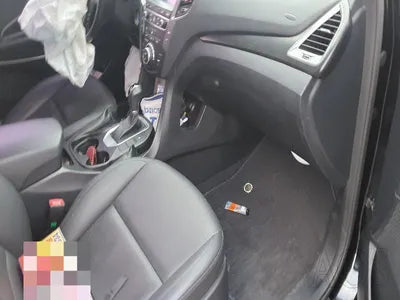 2016 Hyundai Santa FE VIN: